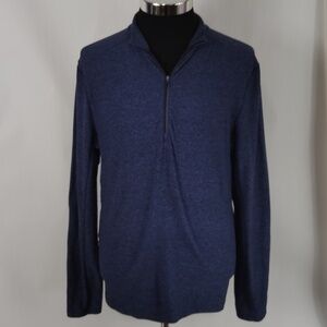 Lululemon Surge Warm 1/2 Zip